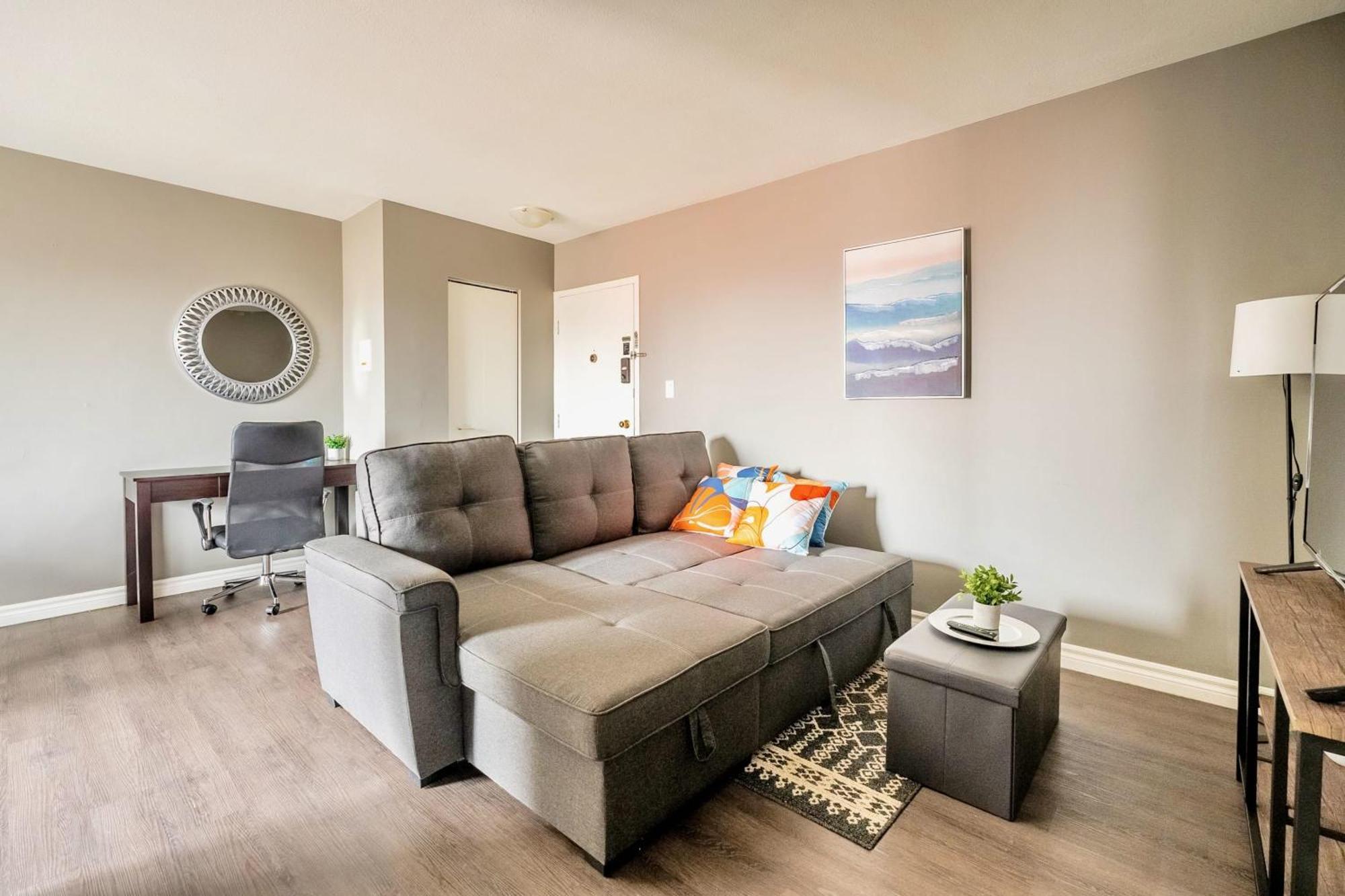 해밀턴 Newly Renovated 2Br Unit In Glenview West 아파트 외부 사진